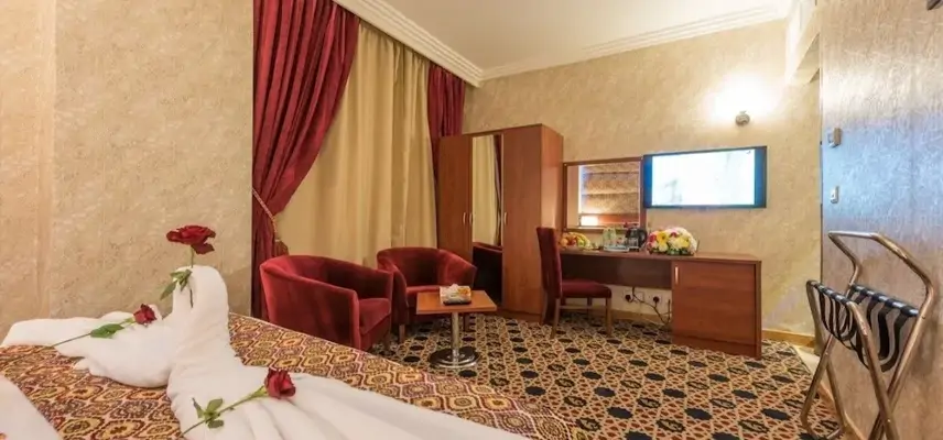 Nusk Al Hijrah Hotel image